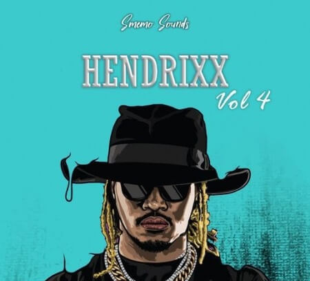 Smemo Sounds HENDRIXX vol 4 WAV